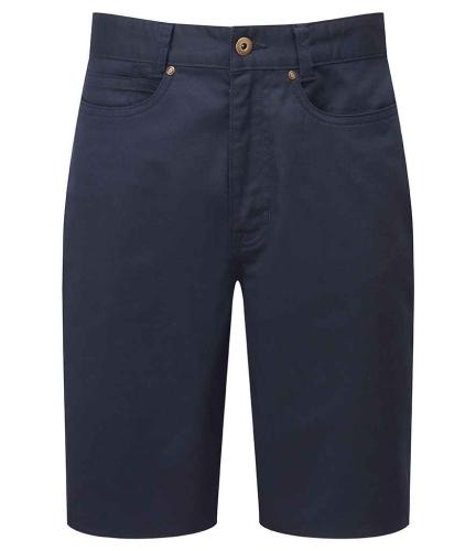 Premier Performance Chino Shorts - NAV - 34